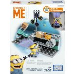 Mega Bloks Mimoni Stuart ve stánku – Zboží Dáma