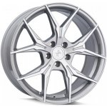 Keskin KT19N 8,5x19 5x112 ET45 silver polished – Hledejceny.cz