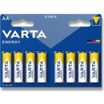 Varta Energy AA 8 ks 4106229418 – Sleviste.cz