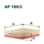 Vzduchový filtr FILTRON AP 186/3 – Hledejceny.cz