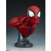 Sběratelská figurka Sideshow Collectibles Marvel busta 1/1 Spider-Man 58 cm
