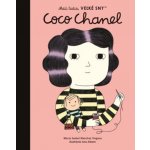 Coco Chanel - Maria Isabel Sánchez Vegara, Ana Albero ilustrátor – Hledejceny.cz