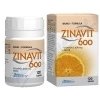 Vitamín a minerál Zinavit 600 žvýkací tablety 120 ks