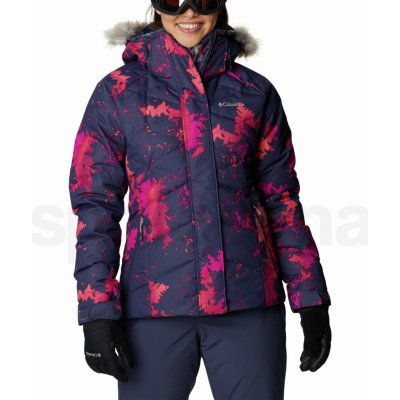 Columbia Lay D Down II Jacket 1798441468 nocturnal lookup print – Hledejceny.cz