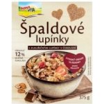 BonaVita Špaldové lupínky s kukuřičnými lupínky v čokoládě 375 g – Zbozi.Blesk.cz