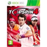 Top Spin 4 – Sleviste.cz