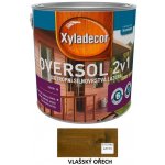 Xyladecor Oversol 2v1 2,5 l vlašský ořech – Sleviste.cz