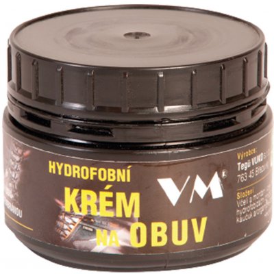 Goretex krém na boty hydrofobní černý 250 g – Zboží Dáma