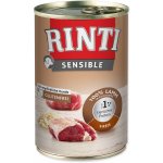 RINTI SENSIBLE jehně & rýže 12 x 400 g – Hledejceny.cz