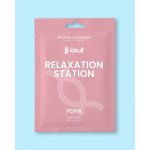 kkul Relaxation Station PDRN Sheet Mask Pleťová maska s PDRN 25 ml 1 ks – Hledejceny.cz