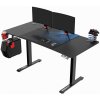 Herní stůl ULTRADESK LEVEL V2 BLUE UDESK-LVA-BL