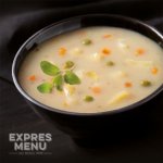 Expres menu Bramboračka s lesními houbami 2 porce () 600 g – Zbozi.Blesk.cz