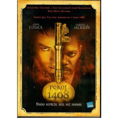 Pokoj 1408 DVD – Hledejceny.cz