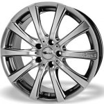Brock B21 7,5x17 5x112 ET47 chrome silver – Zboží Mobilmania