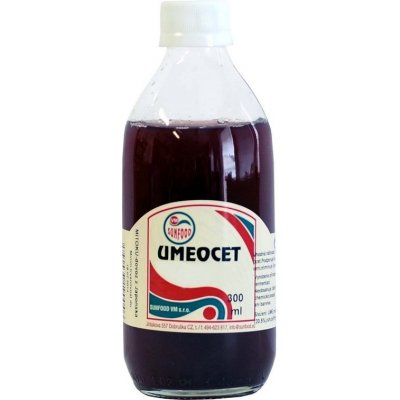 BioVaRa Ume ocet 300ml – Hledejceny.cz