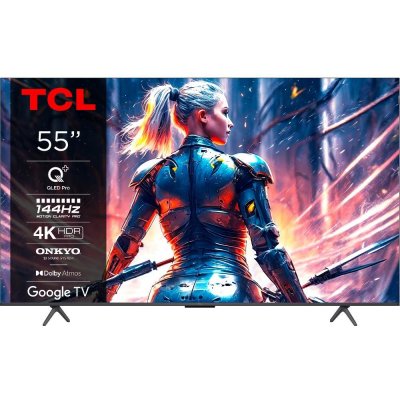 TCL 55C75B – Zboží Živě