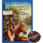 Desková hra Bard Carcassonne: Krčmy a katedrály – Sleviste.cz