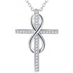 Šperky4U s křížkem AL1047 – Hledejceny.cz
