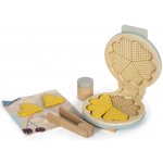 small foot Sada vaflovače s příslušenstívm Tasty – Zboží Dáma