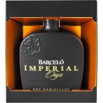 Ron Barceló Imperial Onyx 38% 0,7 l (kazeta) – Zboží Dáma
