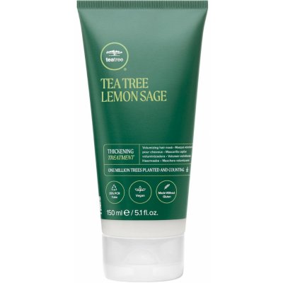 Paul Mitchell Lemon Sage Thickening Treatment 150 ml – Hledejceny.cz