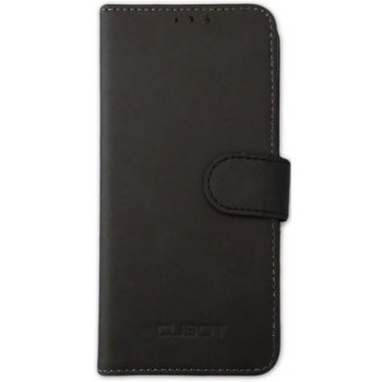 Pouzdro CUBOT Note Plus Flip Case černé