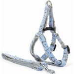 Vsepropejska Cat postroj pro psa a kočku s vodítkem – Sleviste.cz