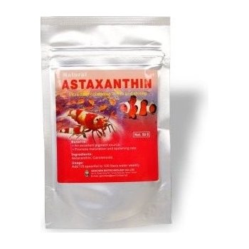 Genchem Astaxanthin 50 g