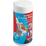 Esselte Čisticí kapesníky, na plastový povrch, 100 ks – Zboží Mobilmania