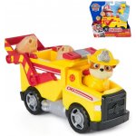 Spin Master Tlapková patrola fire rescue vozidlo Rubble – Zbozi.Blesk.cz