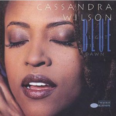 Wilson Cassandra - Blue Light Til Dawn CD