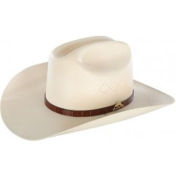 Tombstone Stiff Waxed Hat Luxury Plum Model