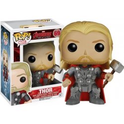 Funko POP! Marvel Heroes Thor Avengers sběratelská figurka - Nejlepší  Ceny.cz