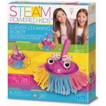 Mac Toys Slečna uklízecí robot – Hledejceny.cz