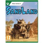 Sand Land – Zboží Živě