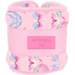 Spokey The Bloom Form závaží na ruce a nohy 2 x 1 kg – Zboží Dáma Spokey The Bloom Form závaží na ruce a nohy 2 x 1 kg – Zboží Dáma