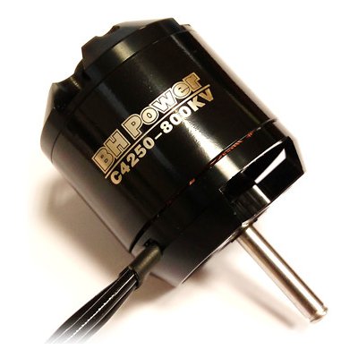 BH Power Střídavý elektromotor 4250 800kv – Hledejceny.cz