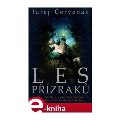 Les přízraků - Juraj Červenák – Hledejceny.cz