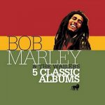 Marley Bob & Wailers - 5 Classic Albums CD – Hledejceny.cz