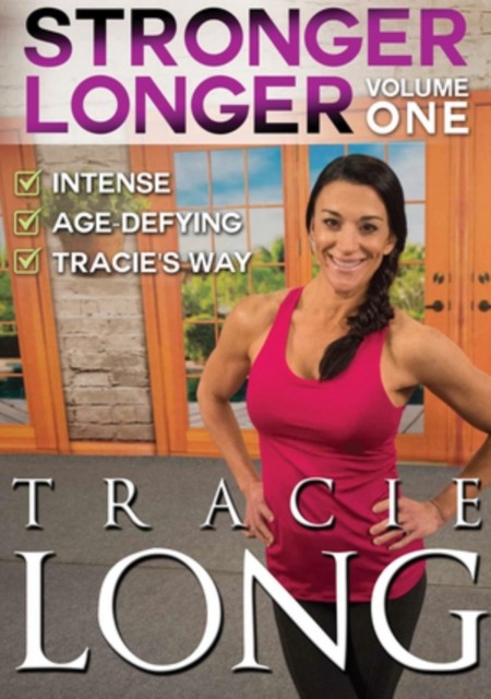 Stronger Longer: Volume 1 DVD