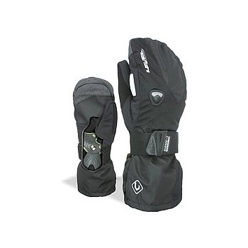 Level Fly mitt black