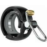 Knog Oi Luxe Small černá – Zboží Mobilmania