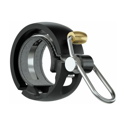 Knog Oi Luxe Small černá – Zboží Mobilmania