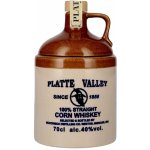 Platte Valley Corn whisky 40% 0,7 l (holá láhev) – Sleviste.cz