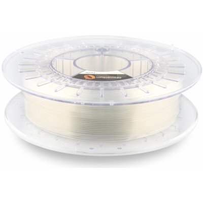 Fillamentum Flexfill TPU 92A a 98A Natural, 2,85 mm, Tvrdost: 98 ShA