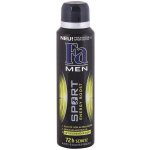 Fa Men Sport Double Power Power Boost deospray 150 ml – Zbozi.Blesk.cz