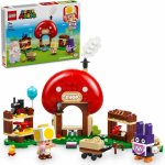 LEGO® Super Mario 71429 Nabbit v Toada Shopu – Zboží Živě