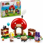 LEGO® Super Mario 71429 Nabbit v Toada Shopu – Zbozi.Blesk.cz