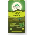 Organic India Tulsi moringa bio 25 sáčků – Hledejceny.cz