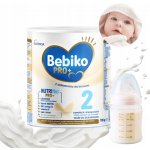 Bebiko 2 NutriFlor Pro+ 700 g – Zbozi.Blesk.cz